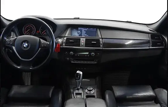 BMW X5 2011 photo 4