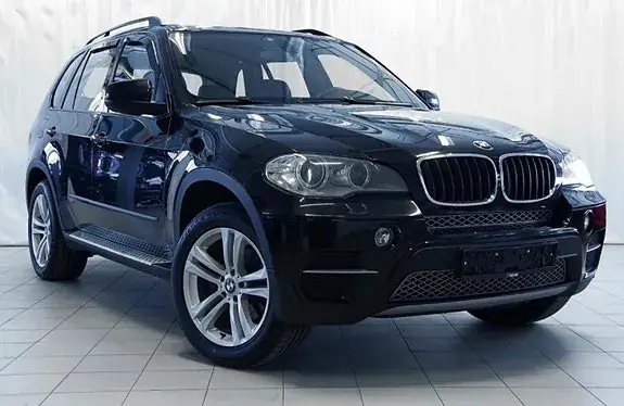 BMW X5 2011 photo 2
