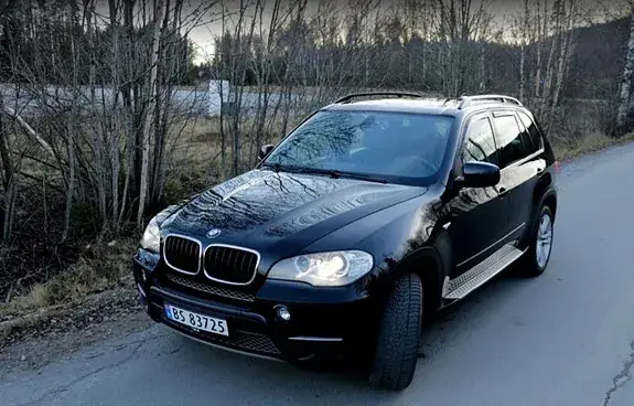 BMW X5