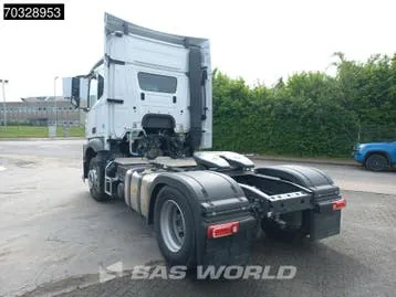 Mercedes-Benz Actros 1842 photo 2