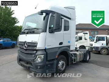 Mercedes-Benz Actros 1842