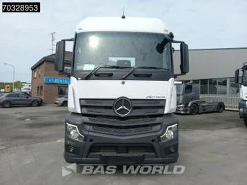 Mercedes-Benz Actros 1842 photo 3