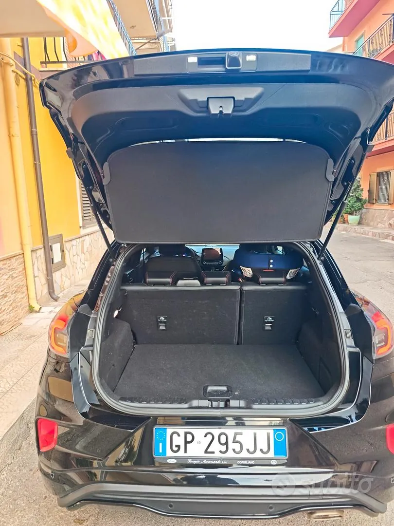 Ford Puma 2023 photo 5