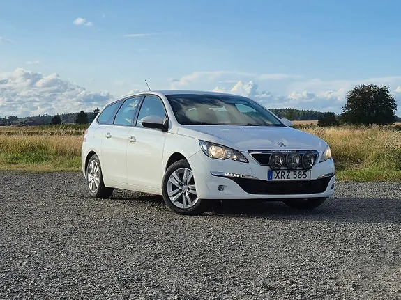 Peugeot 308 Sw