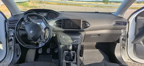 Peugeot 308 Sw 2016 photo 5