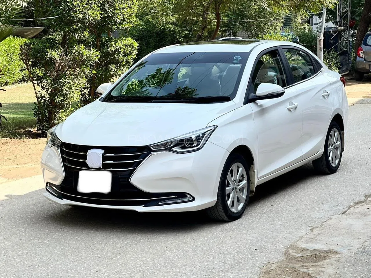 Changan Alsvin