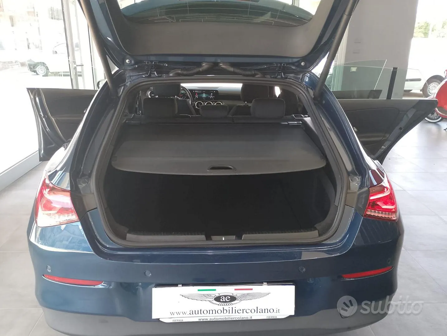 Mercedes-Benz Cla 2021 photo 3