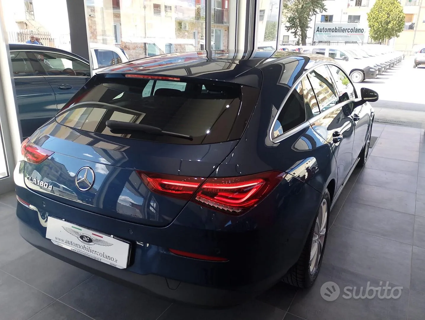 Mercedes-Benz Cla 2021 photo 5