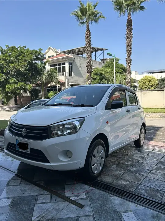 Suzuki Cultus