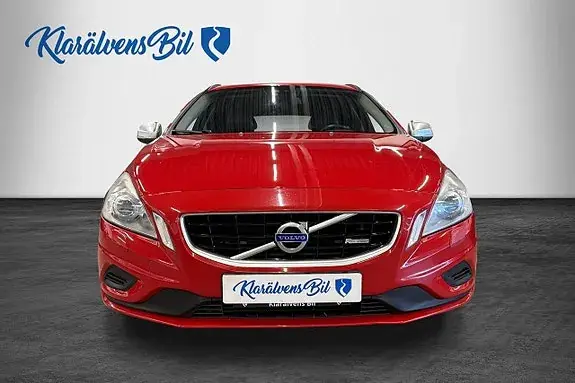 Volvo V60 2012 photo 3