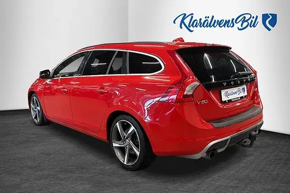Volvo V60 2012 photo 4
