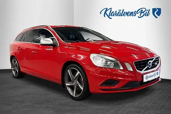 Volvo V60 2012 photo 5