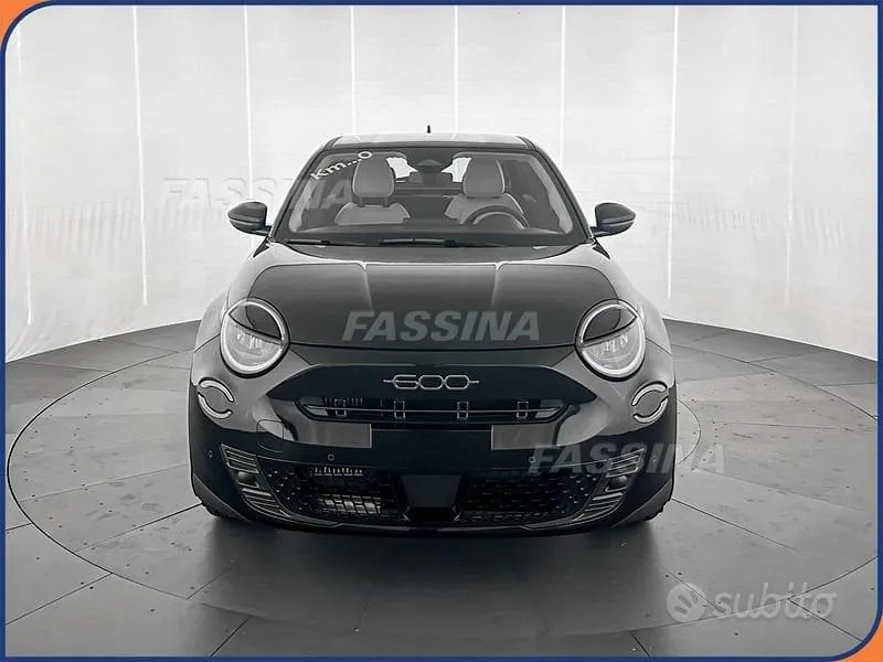 Fiat 600 2026 photo 2