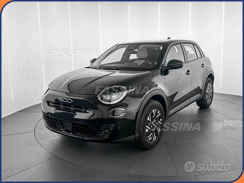 Fiat 600 2026 photo 3