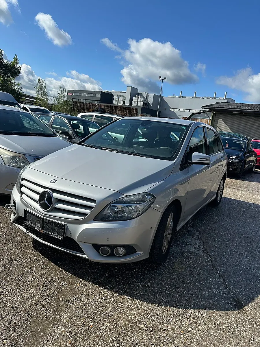 Mercedes-Benz B-Class