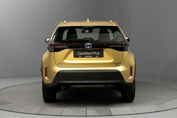 Toyota Yaris Cross 2022 photo 3