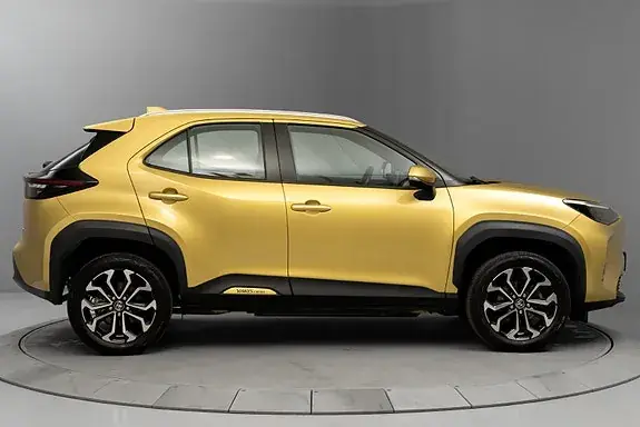 Toyota Yaris Cross 2022 photo 5