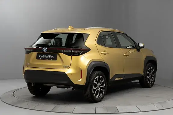 Toyota Yaris Cross 2022 photo 4