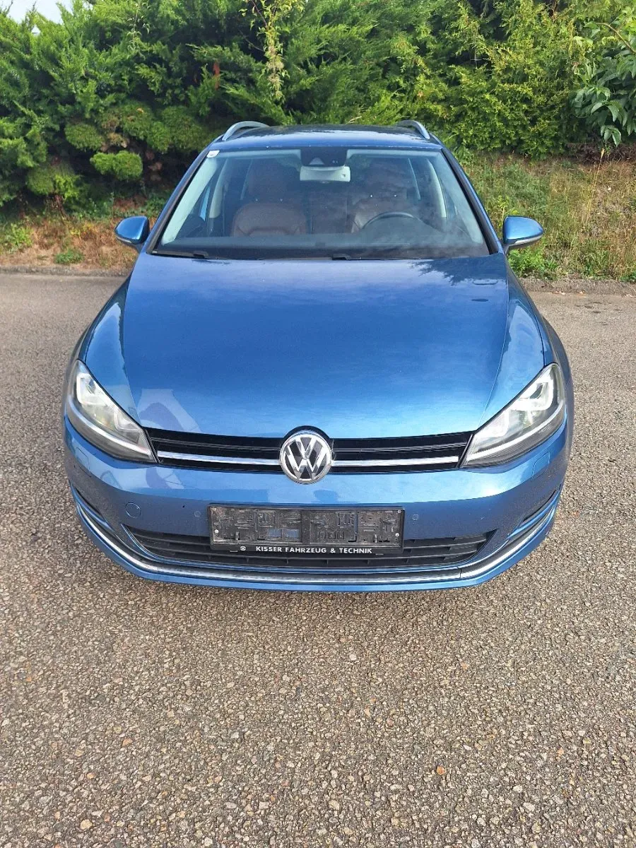 Volkswagen Golf 2014 photo 3