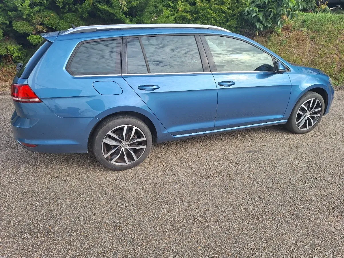 Volkswagen Golf 2014 photo 2