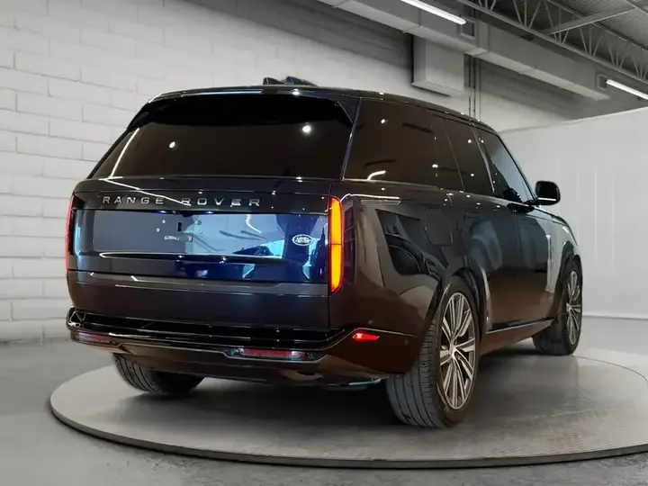 Land Rover Range Rover 2023 photo 5
