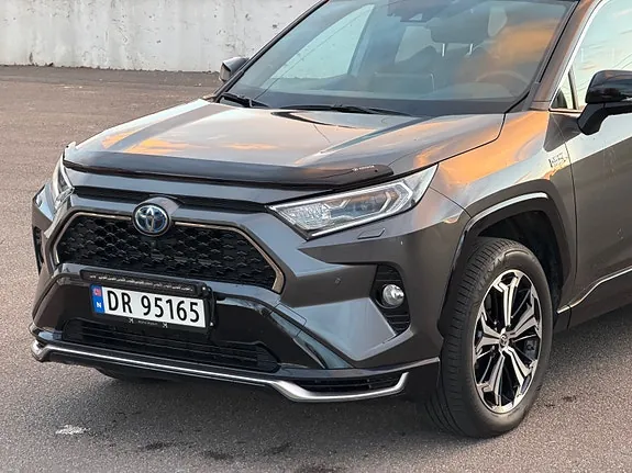 Toyota Rav4 Plug-In Hybrid 2021 photo 3