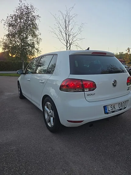 Volkswagen Golf Vi 2011 photo 4