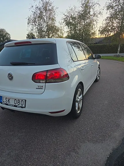 Volkswagen Golf Vi 2011 photo 3