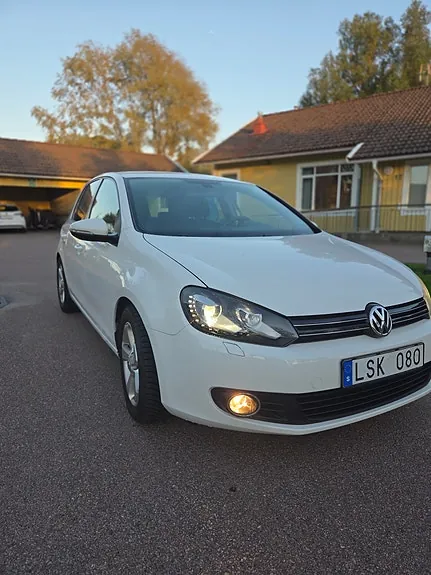 Volkswagen Golf Vi