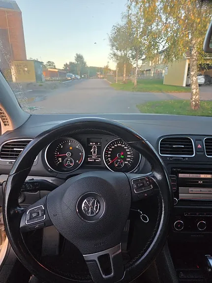 Volkswagen Golf Vi 2011 photo 5