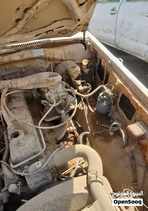 Toyota Land Cruiser 1992 photo 3