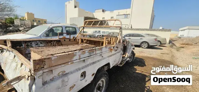 Toyota Land Cruiser 1992 photo 4