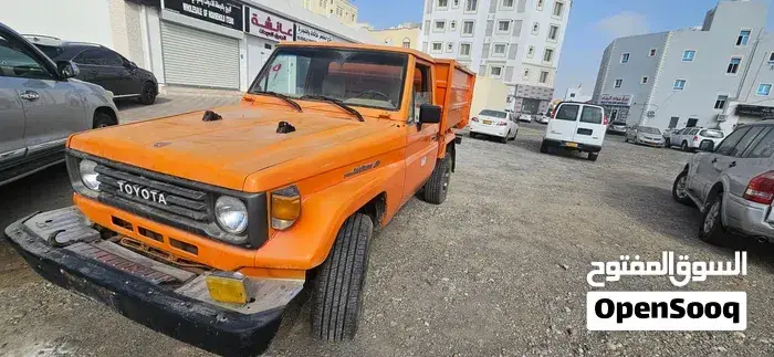 Toyota Land Cruiser 1992 photo 5