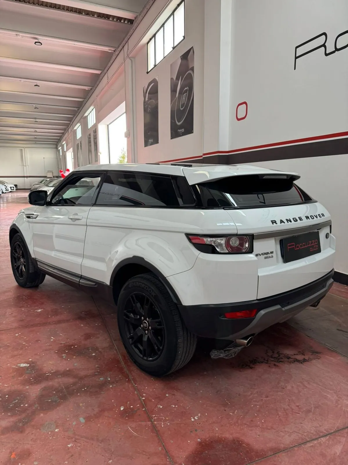 Land Rover Range Rover Evoque 2013 photo 5