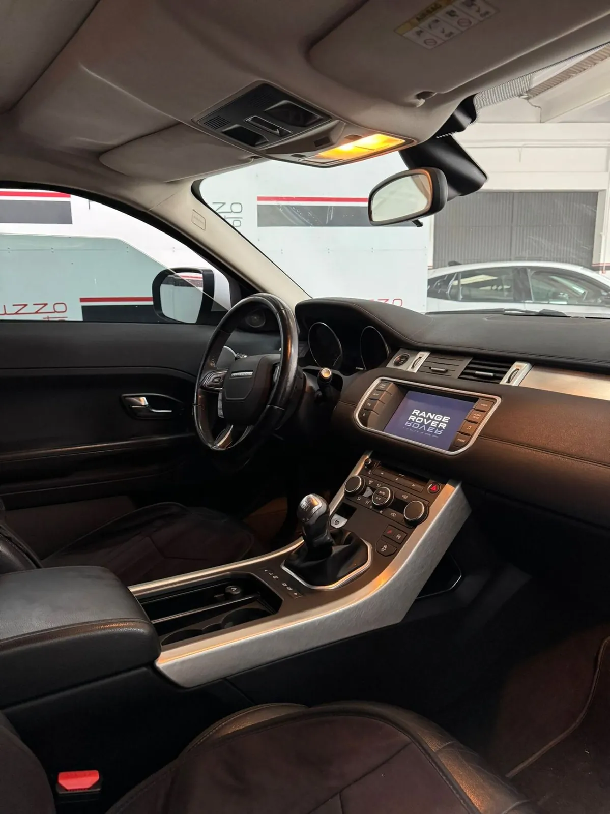 Land Rover Range Rover Evoque 2013 photo 3