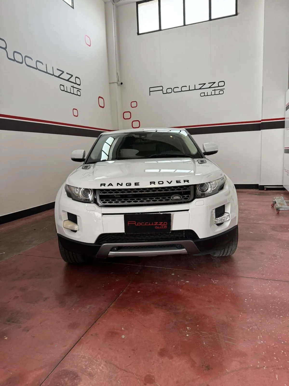 Land Rover Range Rover Evoque 2013 photo 2