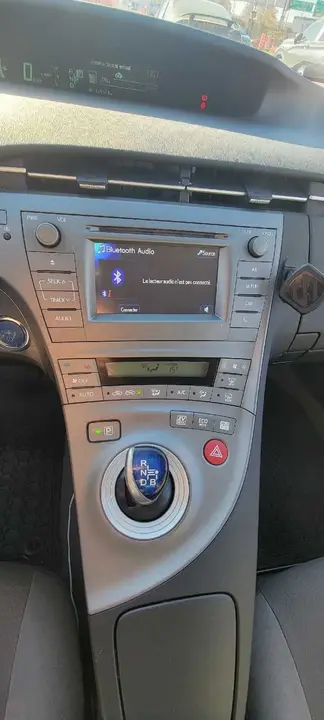 Toyota Prius 2013 photo 2