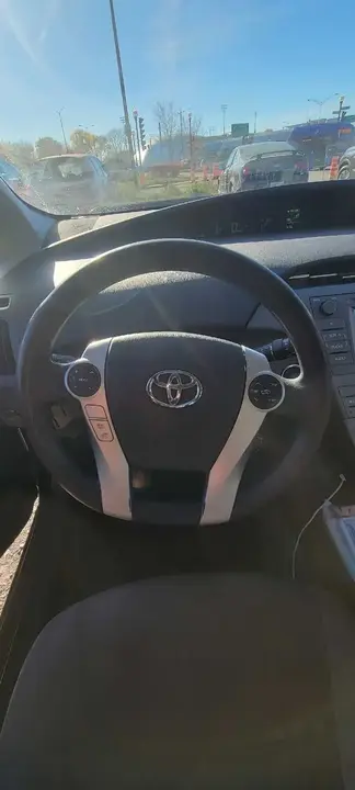 Toyota Prius 2013 photo 3