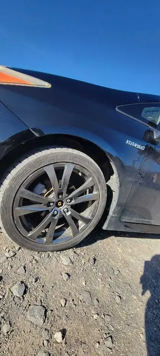 Toyota Prius 2013 photo 4