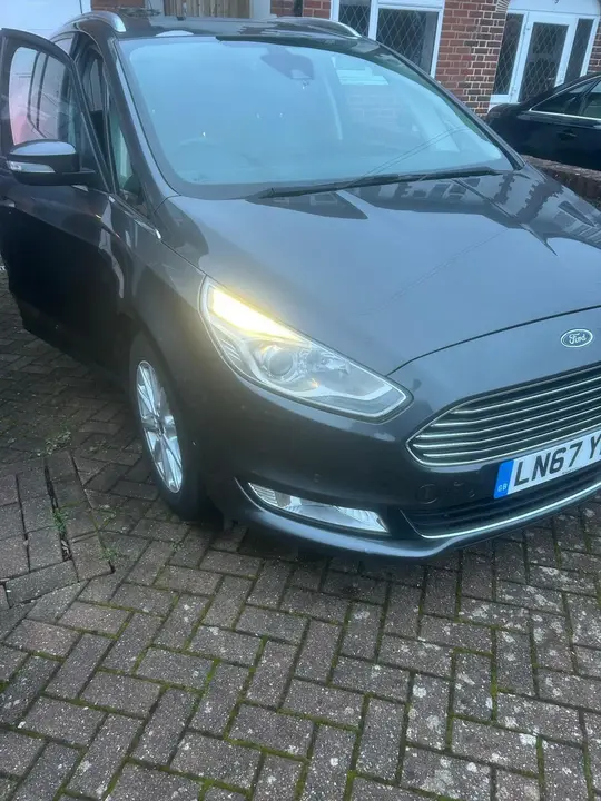 Ford Galaxy