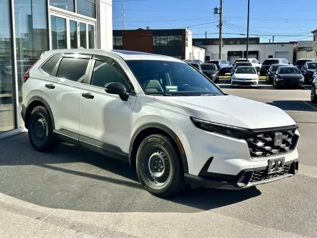 Honda Cr-V 2024 photo 3