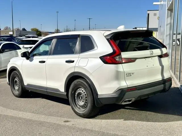 Honda Cr-V 2024 photo 4