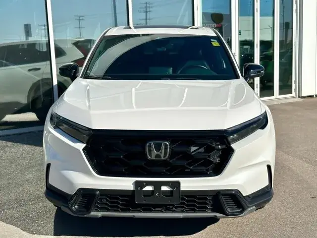 Honda Cr-V 2024 photo 2