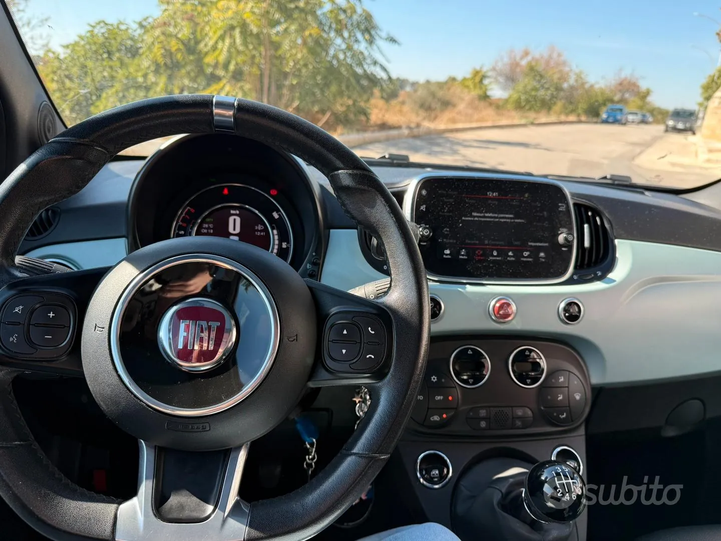 Fiat 500 2020 photo 5
