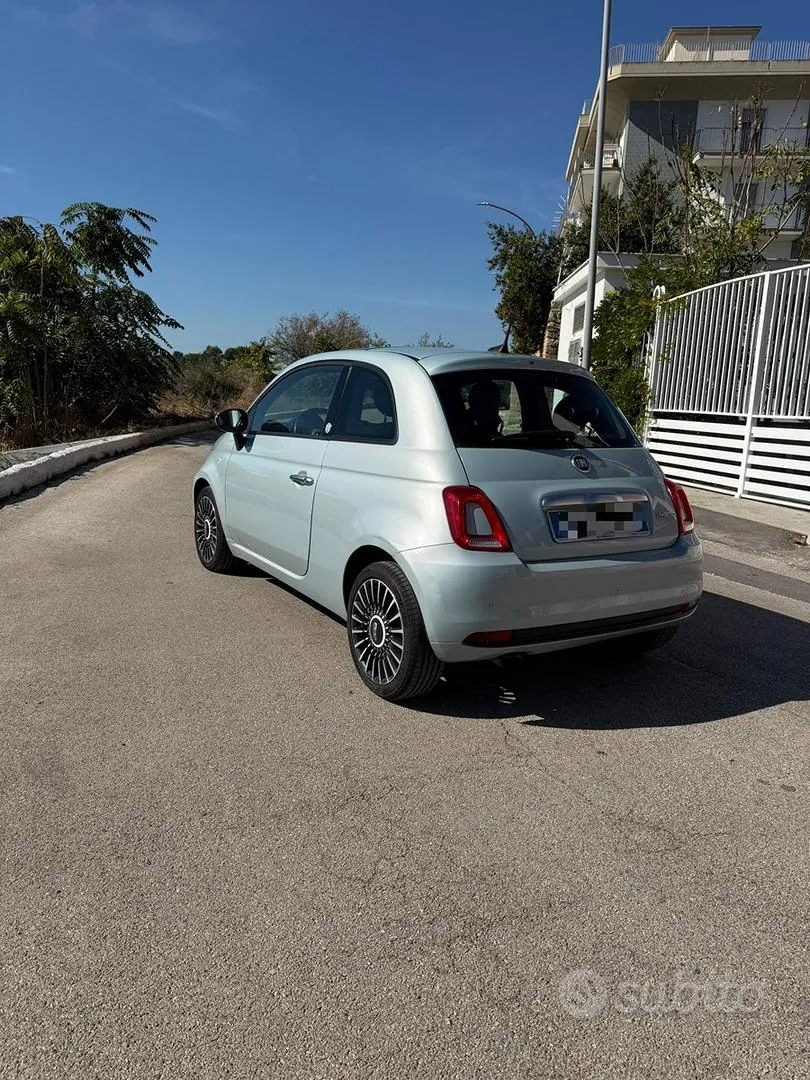 Fiat 500 2020 photo 4