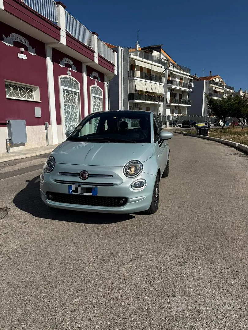 Fiat 500 2020 photo 2