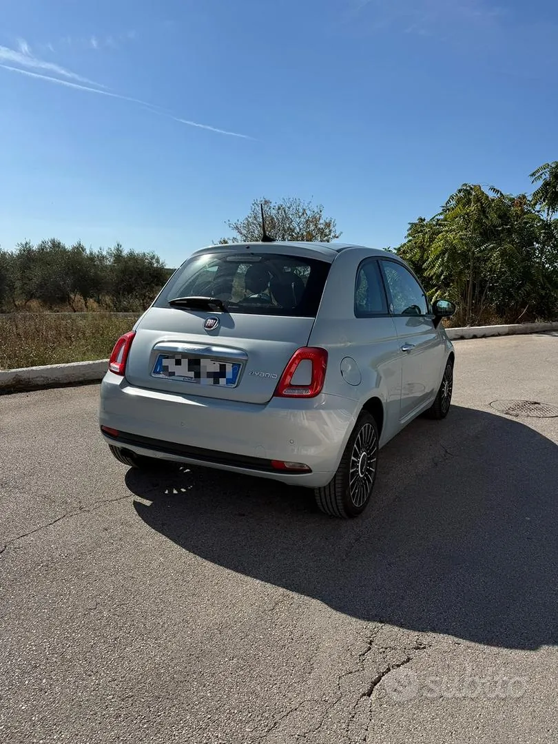 Fiat 500 2020 photo 3