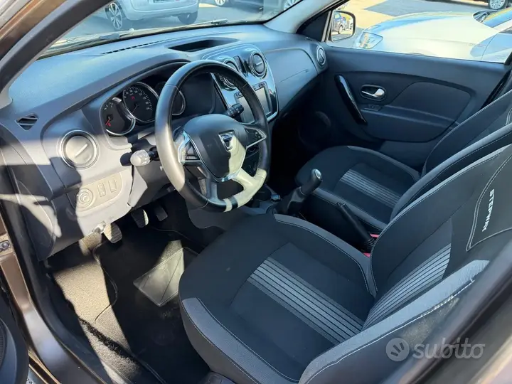 Dacia Sandero Stepway 2018 photo 5