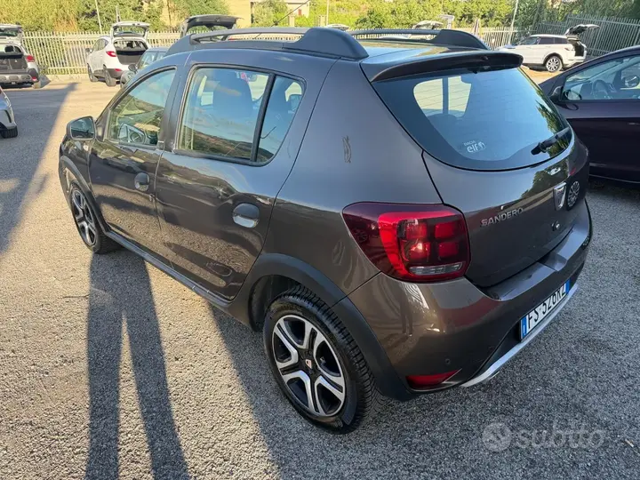 Dacia Sandero Stepway 2018 photo 3