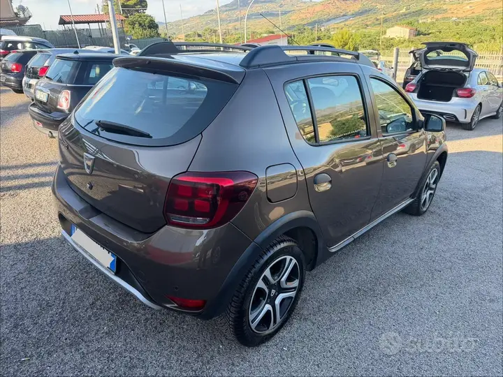 Dacia Sandero Stepway 2018 photo 4